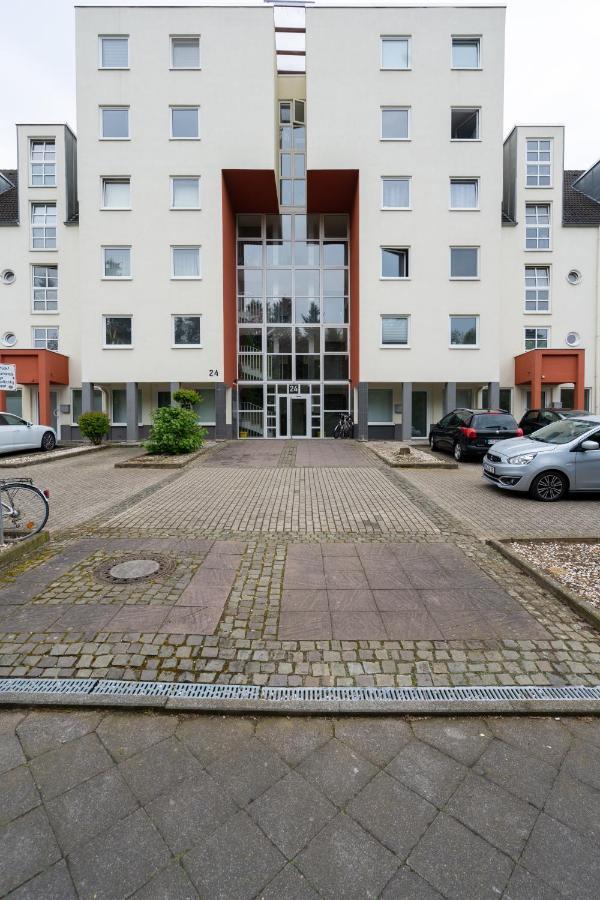Stadtkernnahes Wohnen In Dueren Düren - Eifel 外观 照片