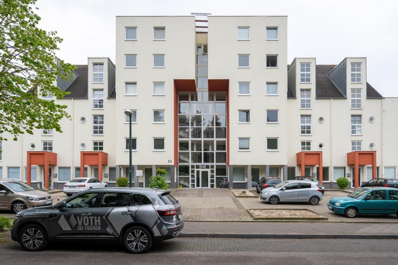 Stadtkernnahes Wohnen In Dueren Düren - Eifel 外观 照片