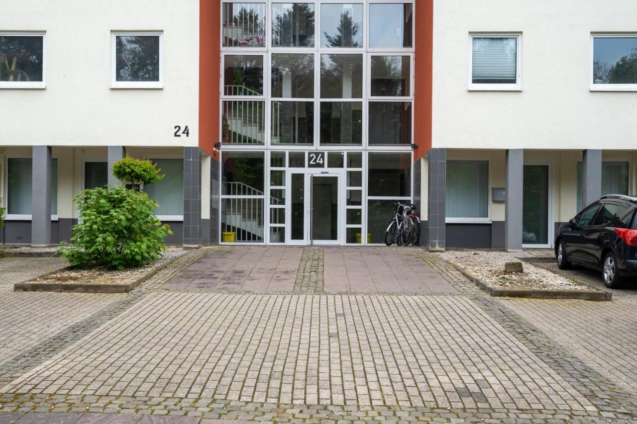 Stadtkernnahes Wohnen In Dueren Düren - Eifel 外观 照片